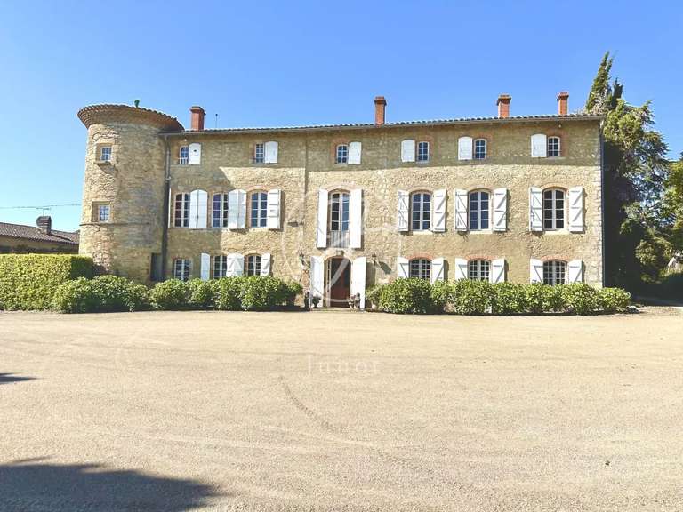 Château Toulouse - 16 chambres - 542m²