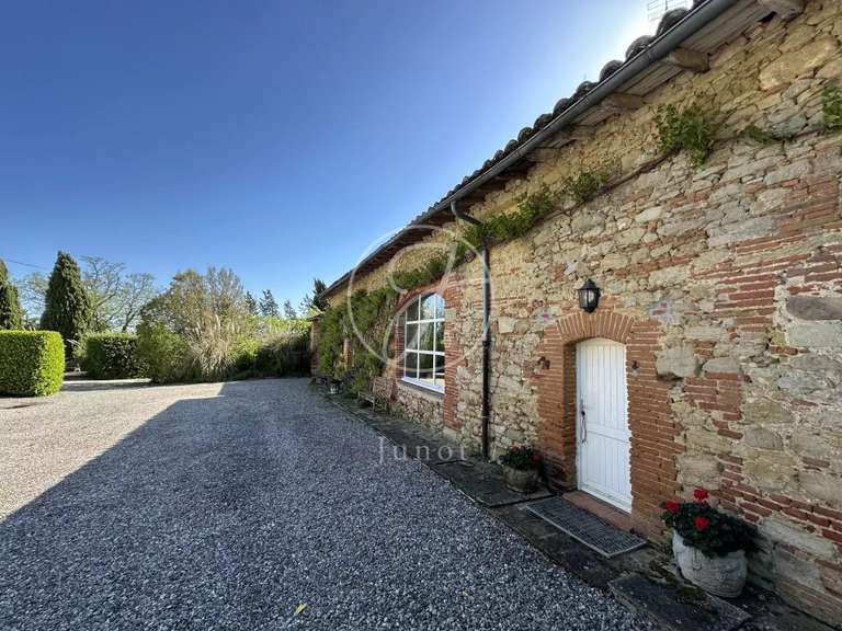 Castle Toulouse - 16 bedrooms - 542m²