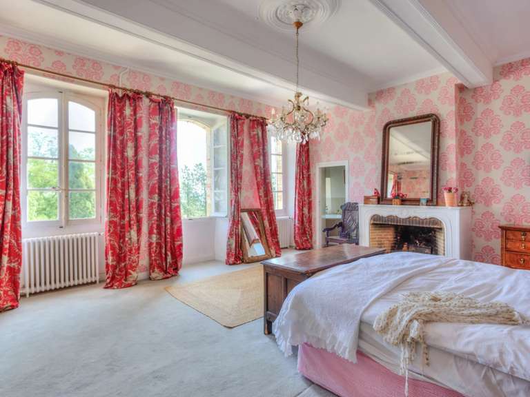 Château Toulouse - 16 chambres - 542m²