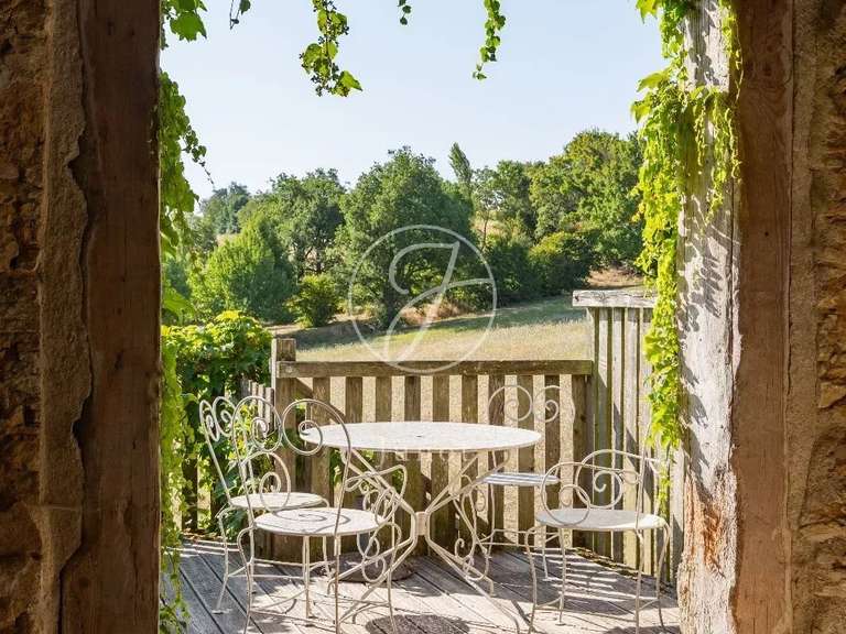 Château Toulouse - 16 chambres - 542m²