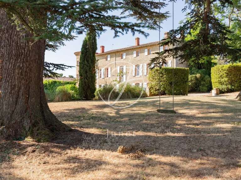 Château Toulouse - 16 chambres - 542m²