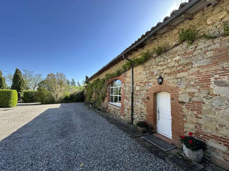 Château Toulouse - 16 chambres - 542m²