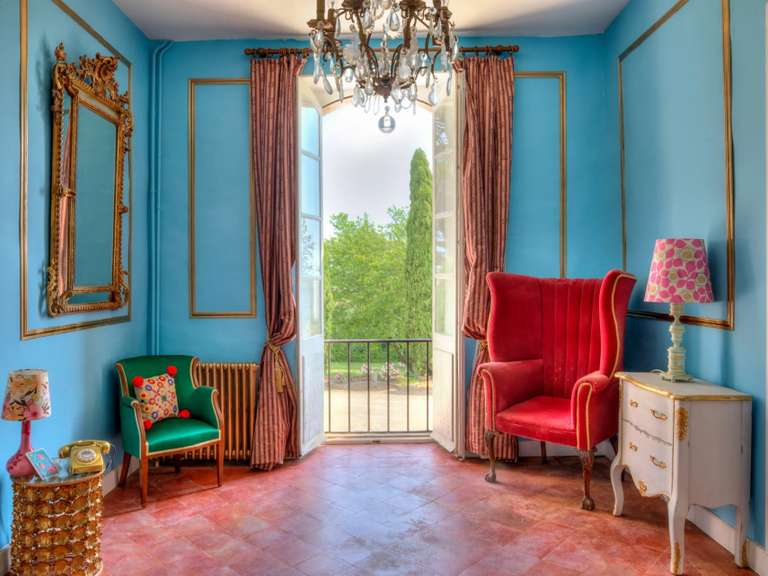 Château Toulouse - 16 chambres - 542m²