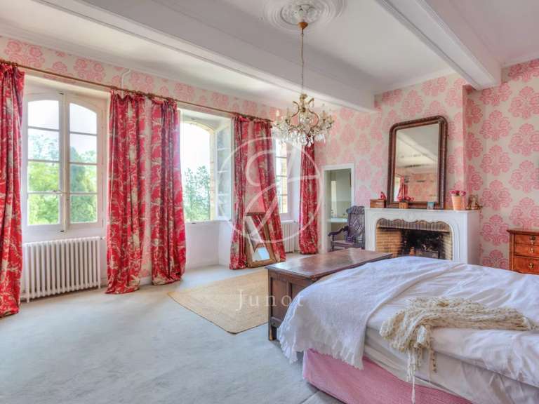 Castle Toulouse - 16 bedrooms - 542m²