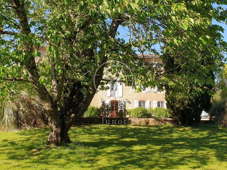 Château Toulouse - 16 chambres - 542m²