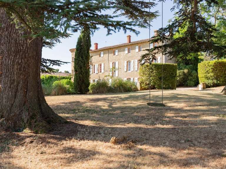 Château Toulouse - 16 chambres - 542m²