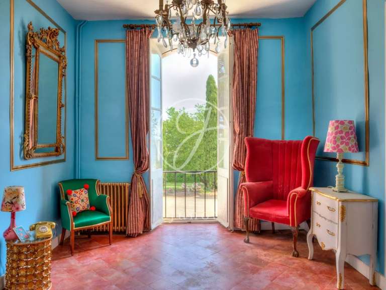 Château Toulouse - 16 chambres - 542m²