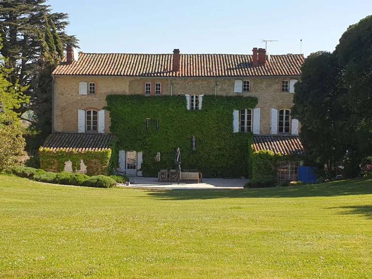 Château Toulouse - 16 chambres - 542m²