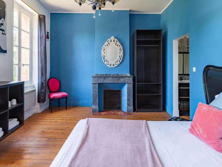 Château Toulouse - 12 chambres - 800m²