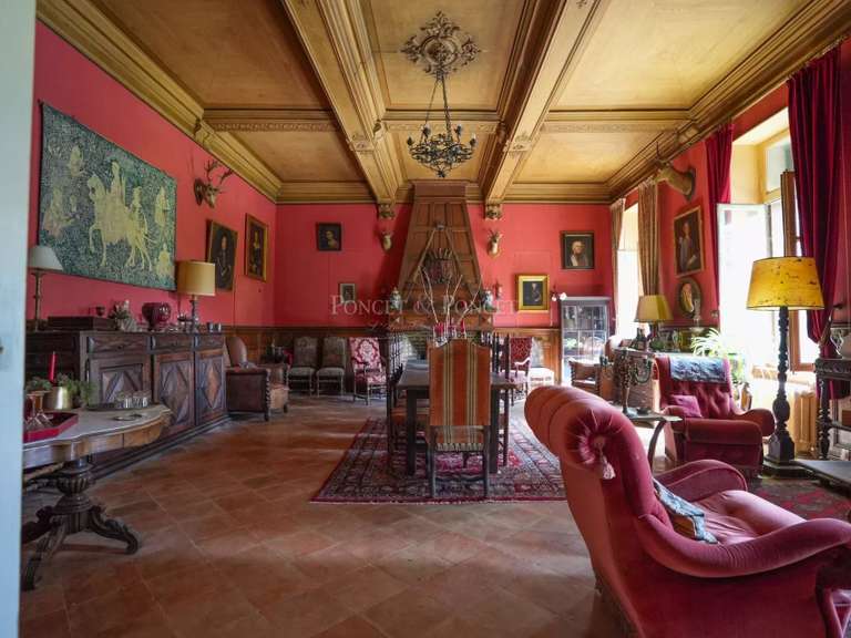 Château Toulouse - 6 chambres - 1260m²