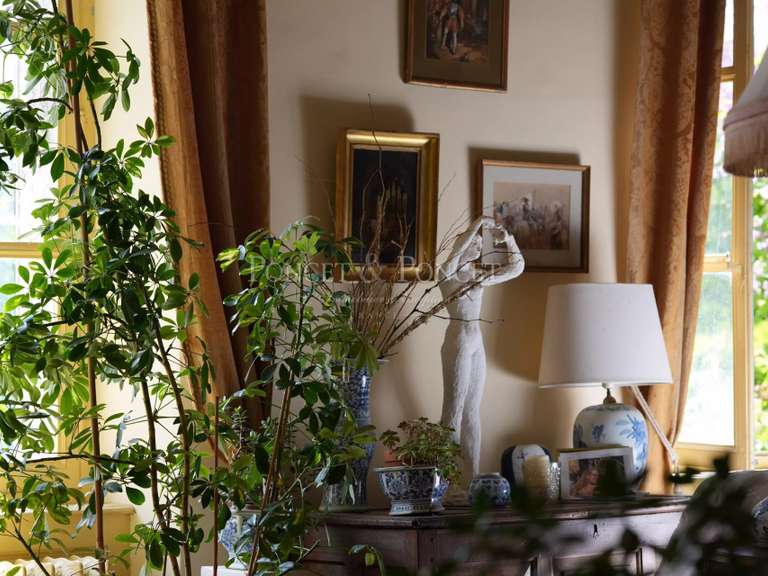 Château Toulouse - 6 chambres - 1260m²