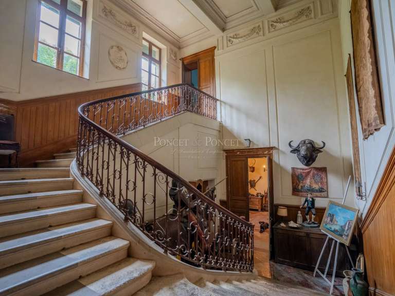 Château Toulouse - 6 chambres - 1260m²