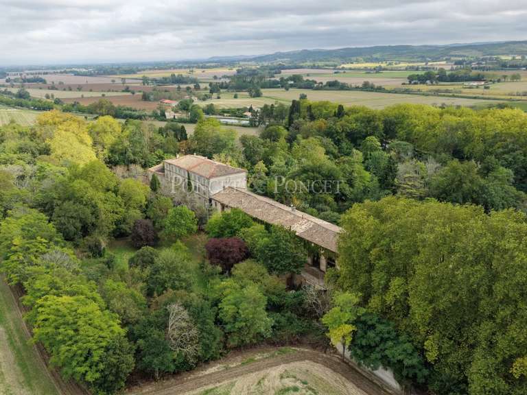 Château Toulouse - 6 chambres - 1260m²