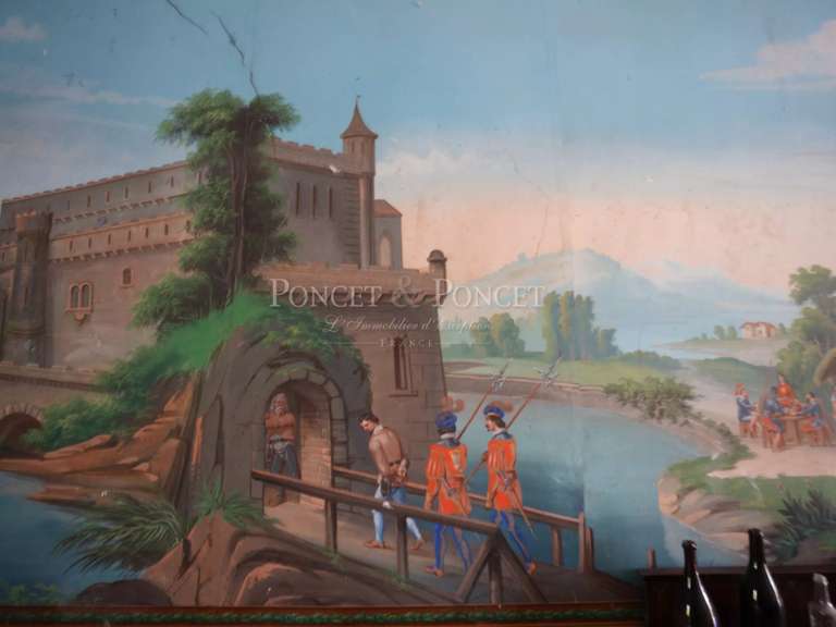 Château Toulouse - 6 chambres - 1260m²