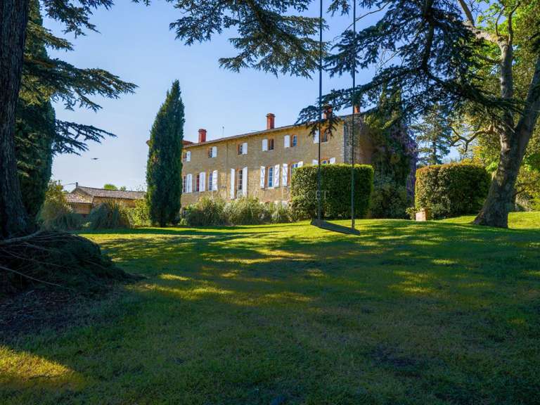 Château Toulouse - 850m²