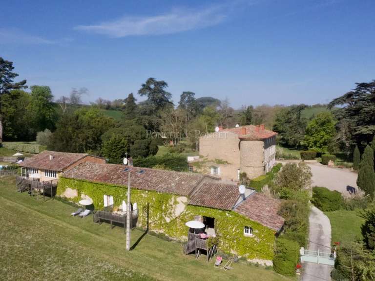 Château Toulouse - 850m²