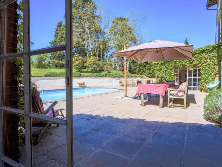 Château Toulouse - 850m²