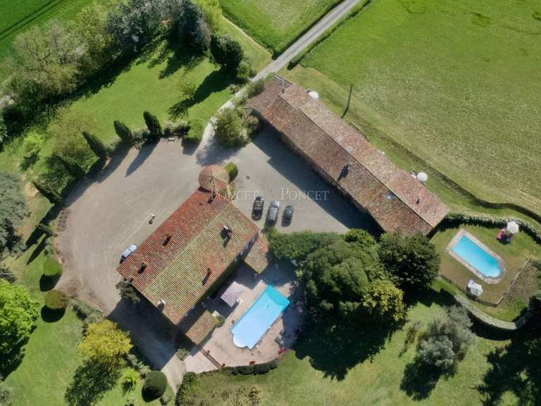 Château Toulouse - 850m²