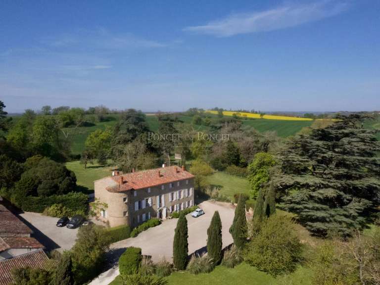 Château Toulouse - 850m²