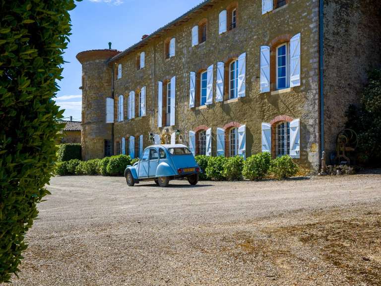 Château Toulouse - 850m²