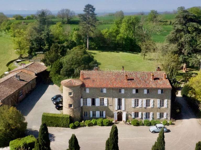 Château Toulouse - 850m²