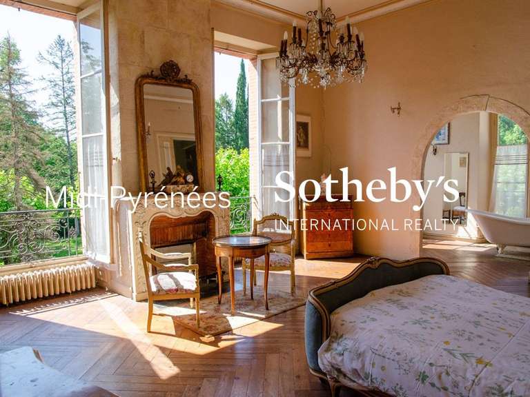 Château Toulouse - 24 chambres - 1573m²