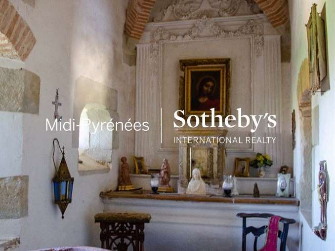 Château Toulouse - 24 chambres - 1573m²