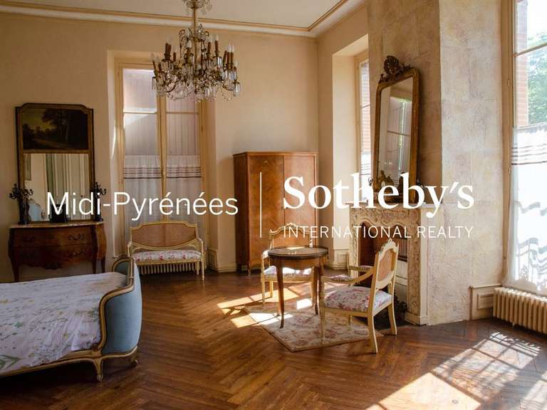 Château Toulouse - 24 chambres - 1573m²