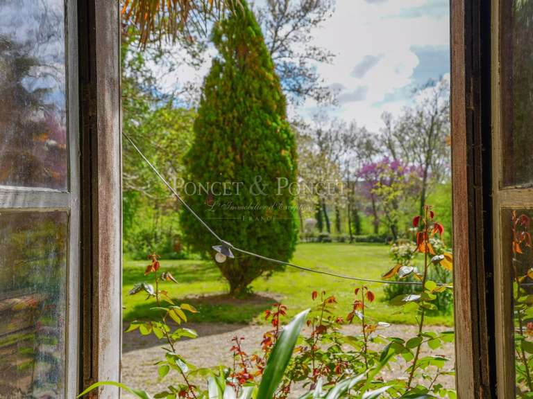 Château Toulouse - 6 chambres - 1260m²