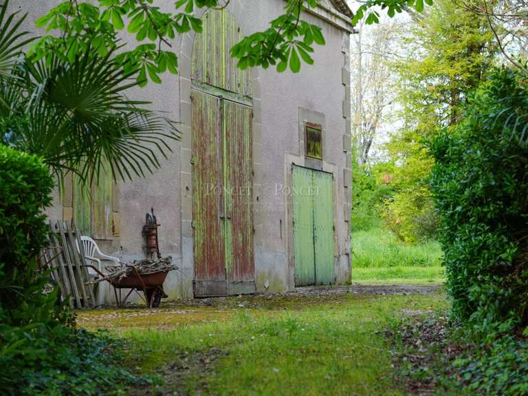 Château Toulouse - 6 chambres - 1260m²