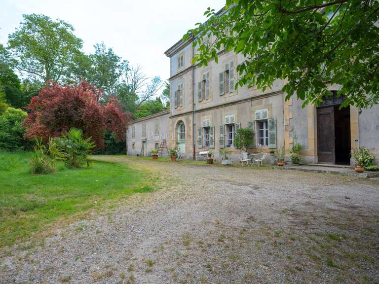 Château Toulouse - 6 chambres - 1260m²