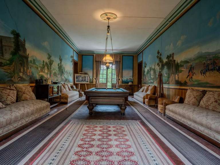 Château Toulouse - 6 chambres - 1260m²