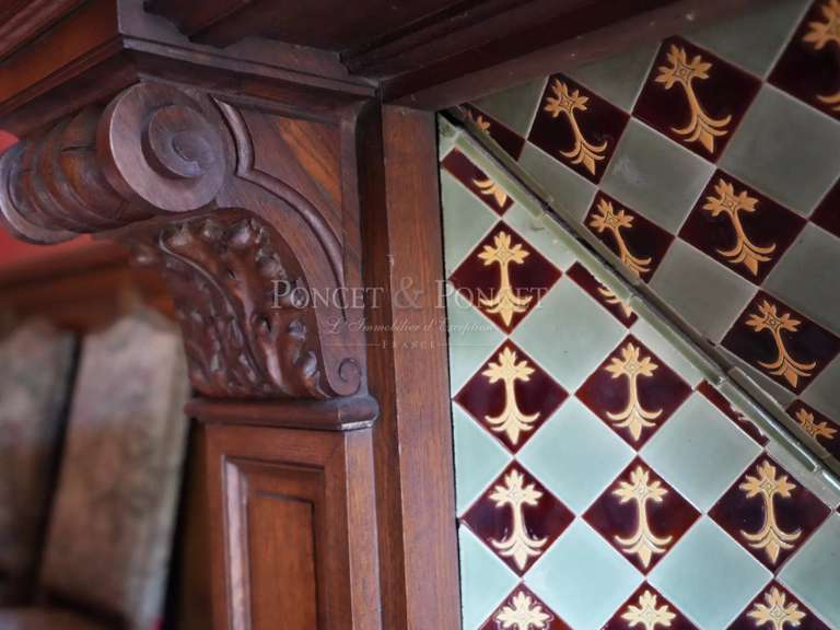 Château Toulouse - 6 chambres - 1260m²