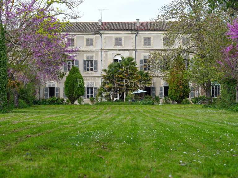 Château Toulouse - 6 chambres - 1260m²