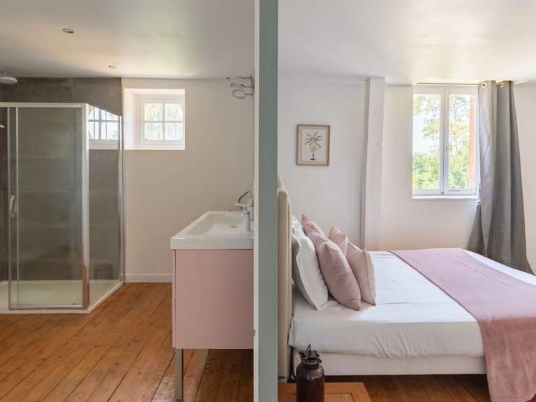 Château Toulouse - 12 chambres - 800m²