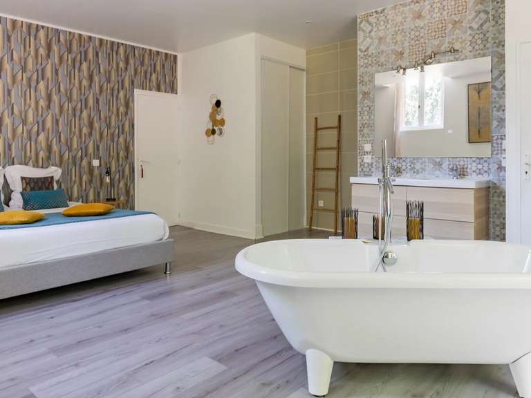 Château Toulouse - 12 chambres - 800m²