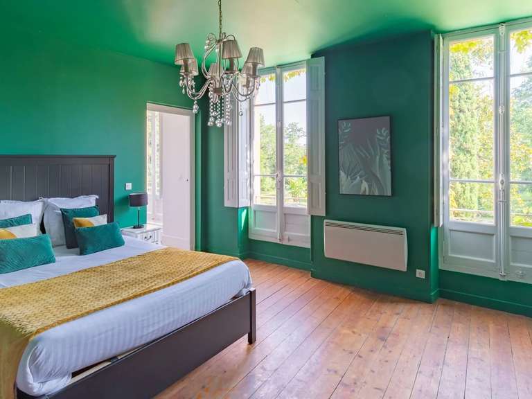 Château Toulouse - 12 chambres - 800m²