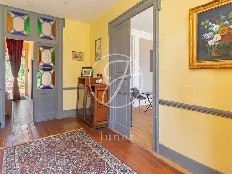 Château Toulouse - 12 chambres - 800m²