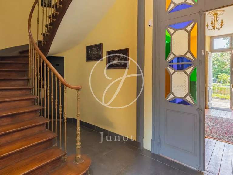 Château Toulouse - 12 chambres - 800m²