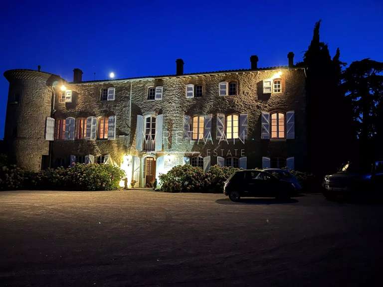 Château Toulouse - 16 chambres - 542m²
