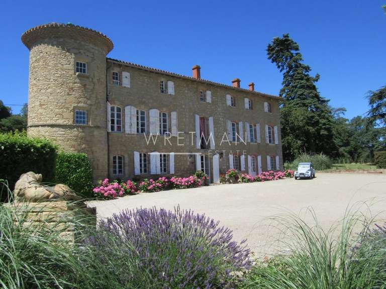 Château Toulouse - 16 chambres - 542m²