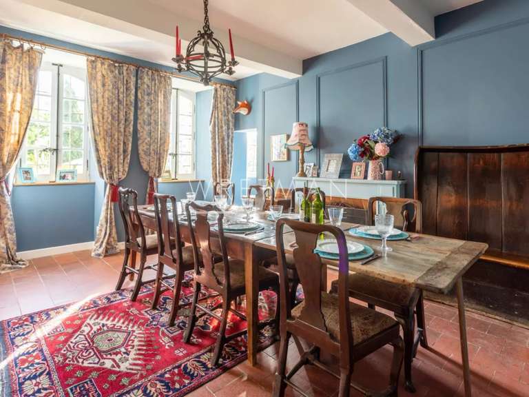 Château Toulouse - 16 chambres - 542m²