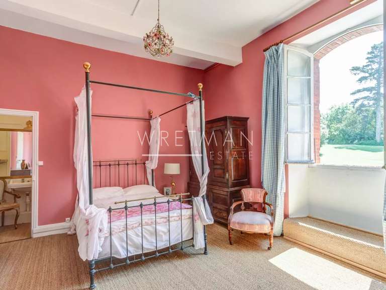 Château Toulouse - 16 chambres - 542m²