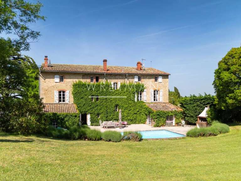 Château Toulouse - 16 chambres - 542m²