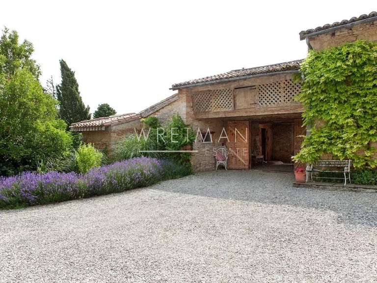 Château Toulouse - 16 chambres - 542m²