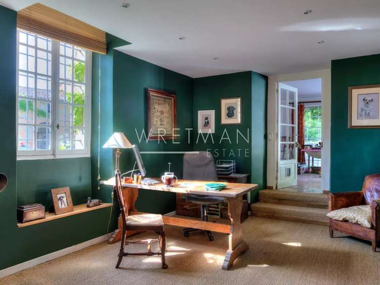 Château Toulouse - 16 chambres - 542m²