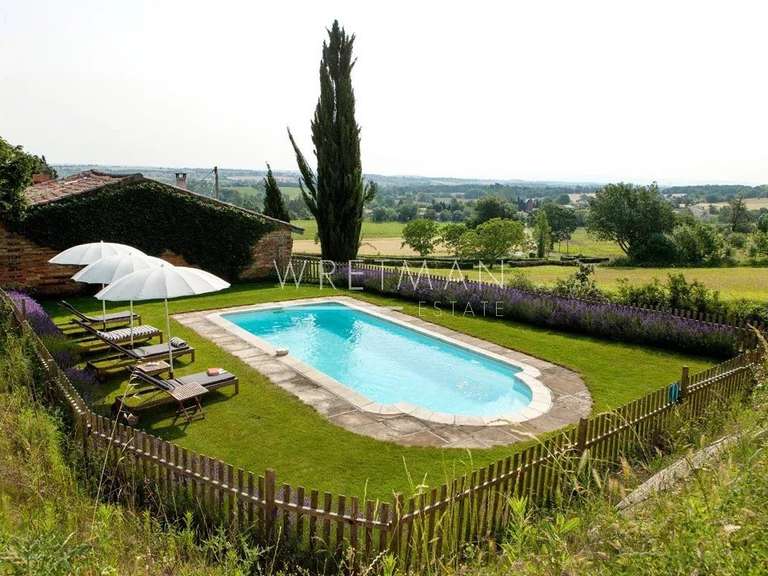 Château Toulouse - 16 chambres - 542m²