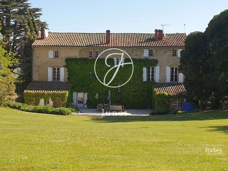 Château Toulouse - 16 chambres - 542m²