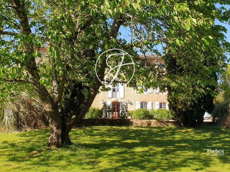 Château Toulouse - 16 chambres - 542m²