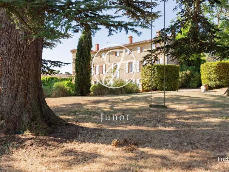 Château Toulouse - 16 chambres - 542m²